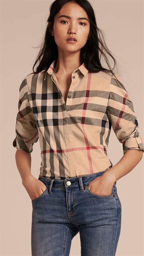 burberry shirt outfit ideas|burberry plaid shirt.